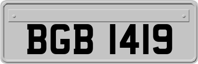 BGB1419