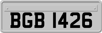 BGB1426