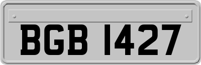 BGB1427