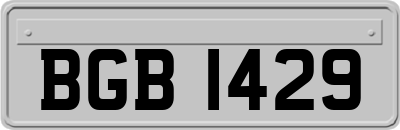 BGB1429