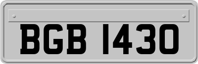 BGB1430