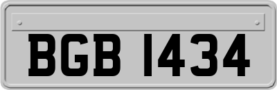 BGB1434