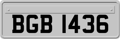 BGB1436