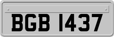 BGB1437