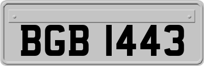 BGB1443