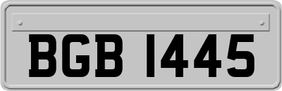 BGB1445