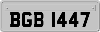 BGB1447