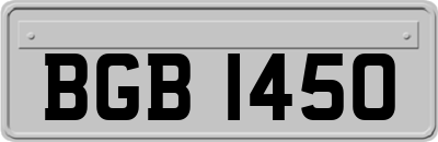 BGB1450
