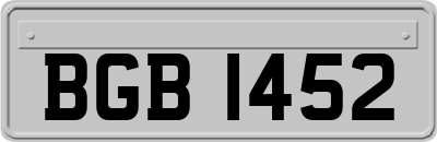 BGB1452
