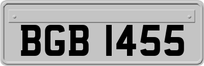 BGB1455