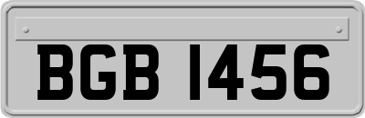 BGB1456