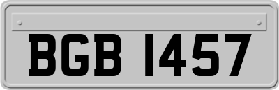 BGB1457