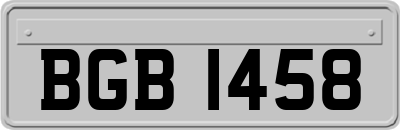 BGB1458