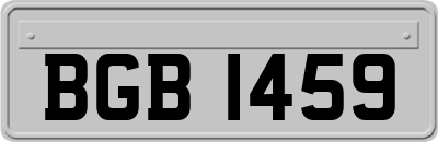 BGB1459