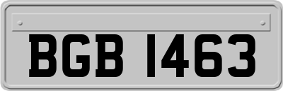 BGB1463