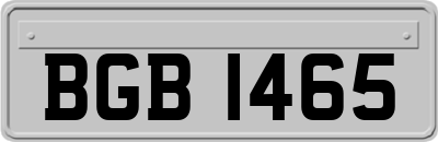 BGB1465