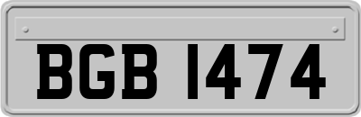 BGB1474