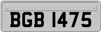 BGB1475