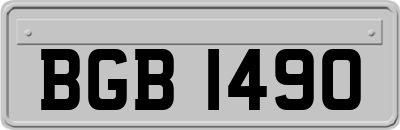 BGB1490