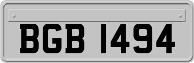 BGB1494