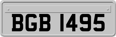 BGB1495