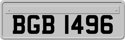 BGB1496