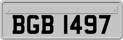 BGB1497