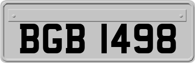 BGB1498