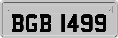 BGB1499
