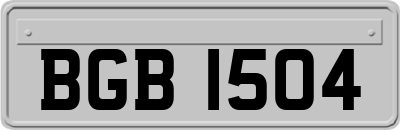 BGB1504