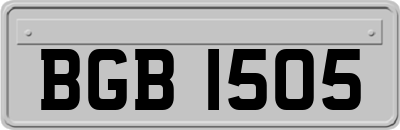 BGB1505