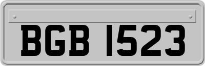 BGB1523