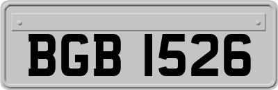 BGB1526
