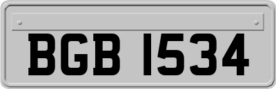 BGB1534