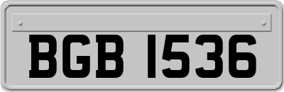 BGB1536