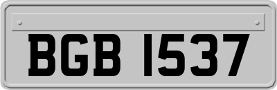 BGB1537