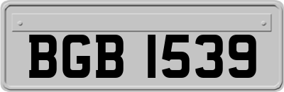 BGB1539