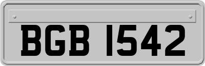 BGB1542