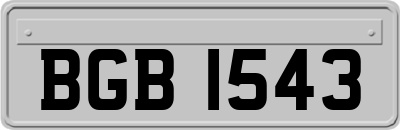 BGB1543