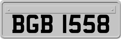 BGB1558