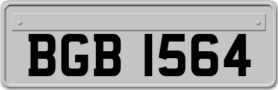 BGB1564