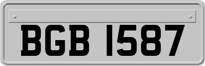BGB1587