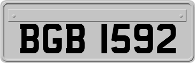 BGB1592