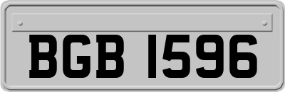 BGB1596