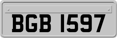 BGB1597