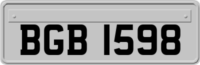 BGB1598