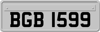 BGB1599