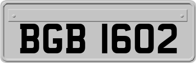 BGB1602