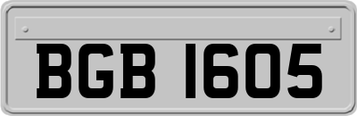 BGB1605