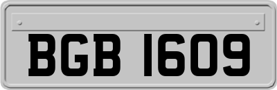 BGB1609